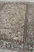 Vintage Heriz Area Rug (6' x 8')